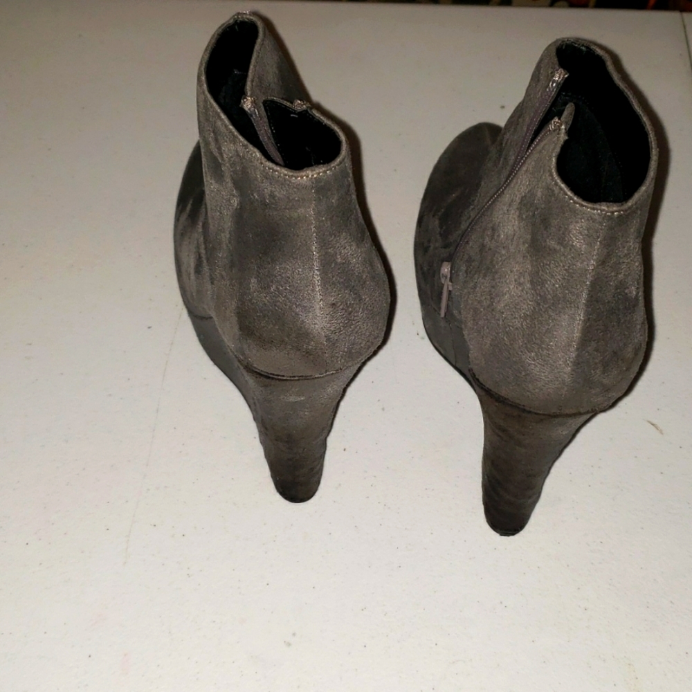 Wedge 👢 boots - Picture 2 of 6